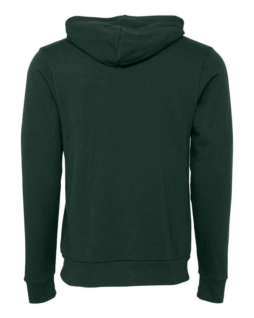 Bella Canvas Sponge Fleece Hoodie - 3719