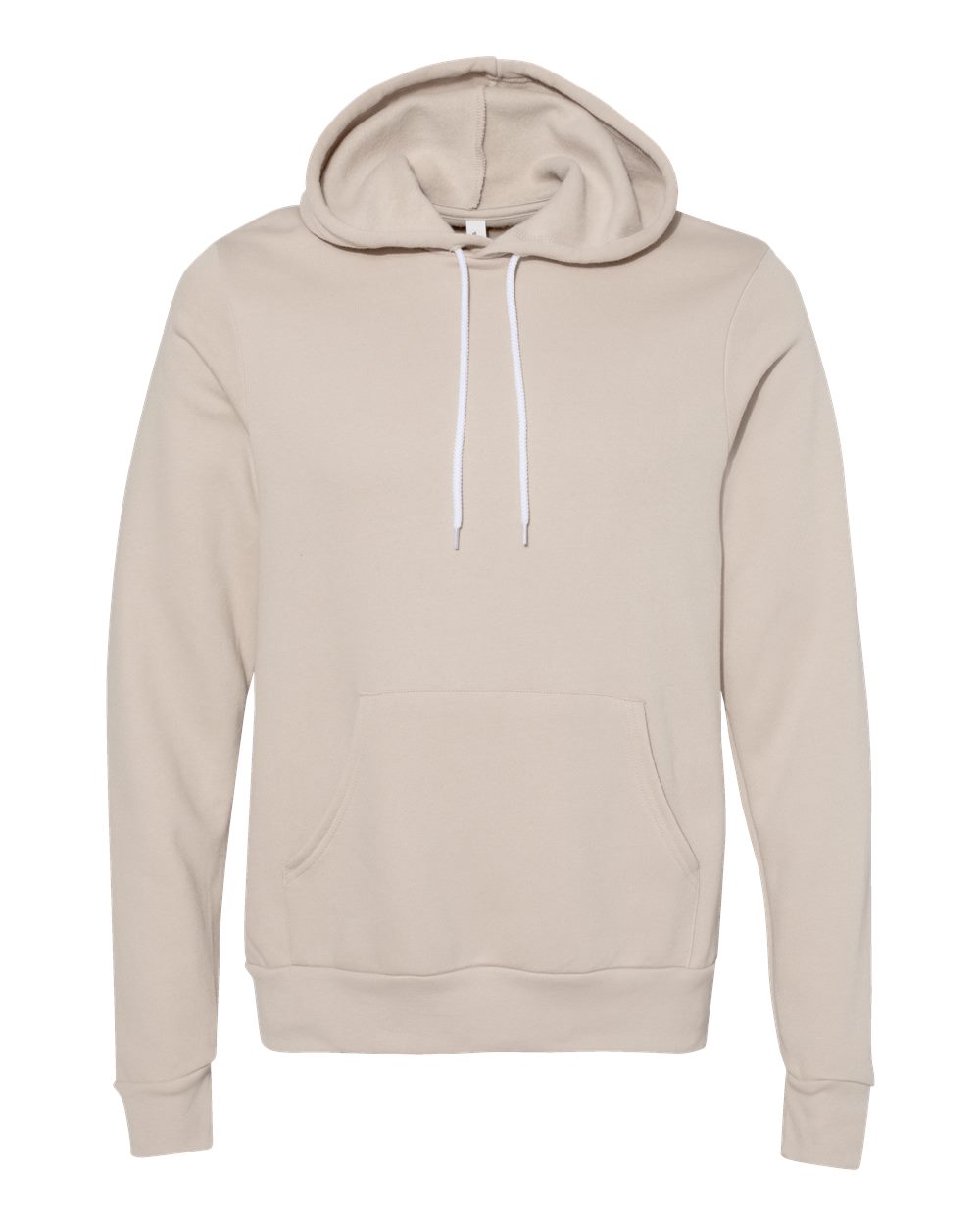 Bella Canvas Sponge Fleece Hoodie - 3719