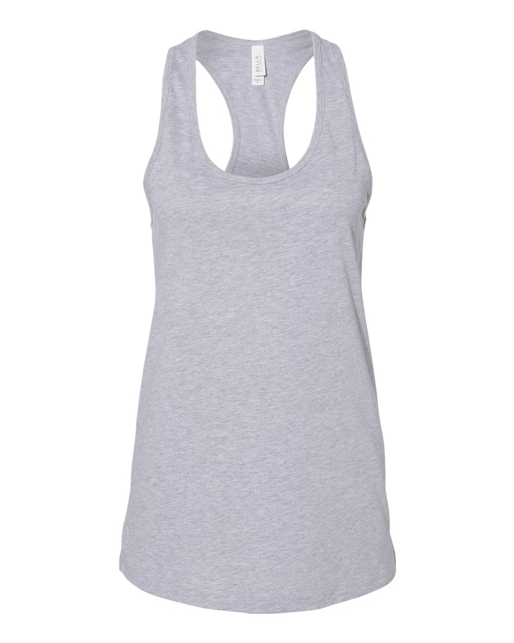 Bella Canvas Women’s Jersey Racerback Tank - 6008