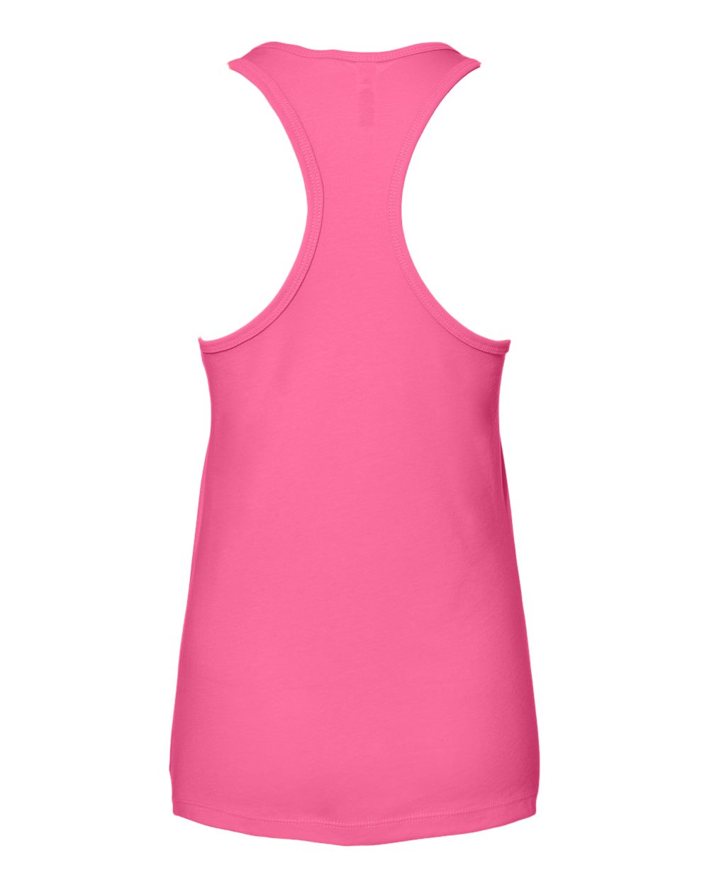 Bella Canvas Women’s Jersey Racerback Tank - 6008