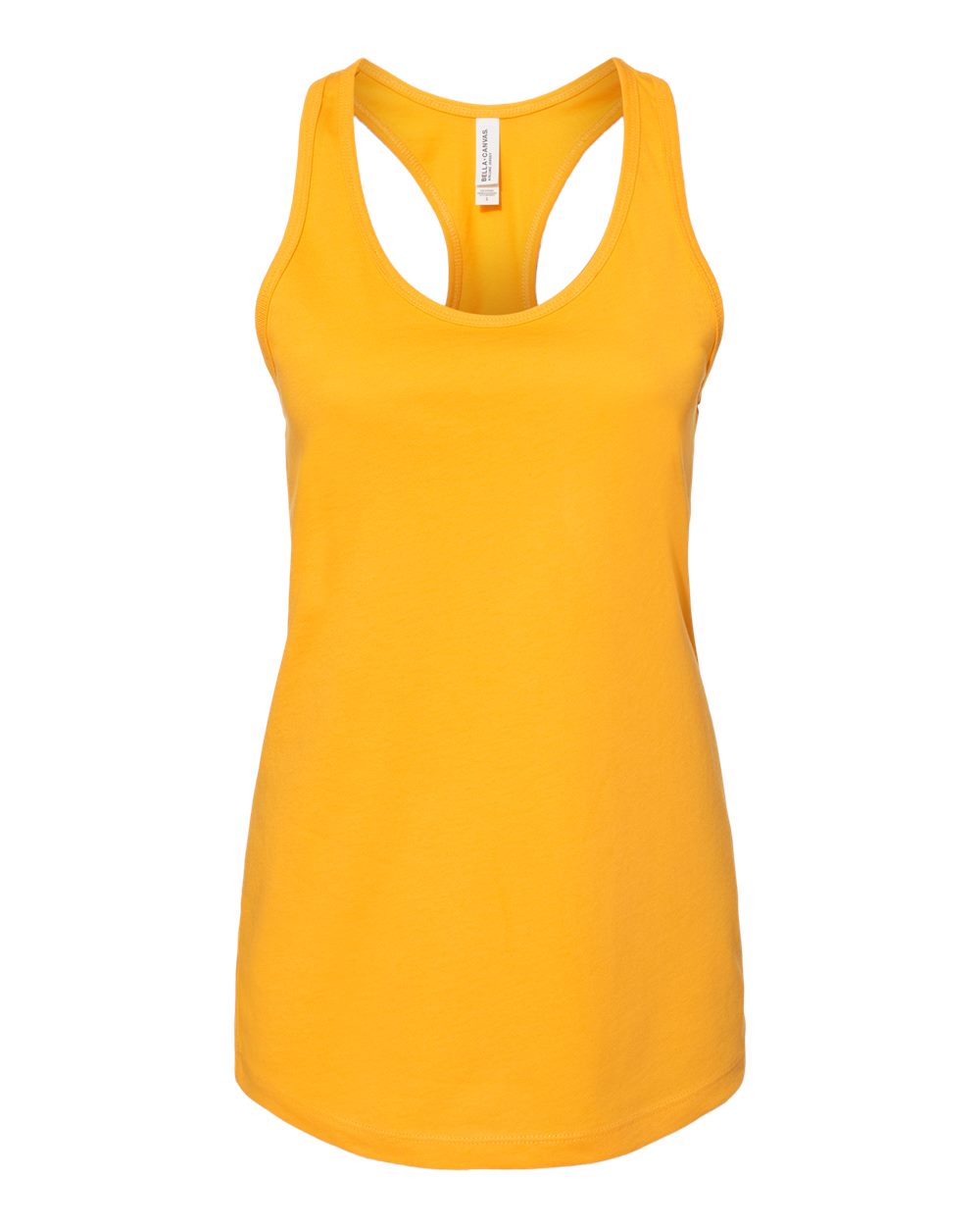 Bella Canvas Women’s Jersey Racerback Tank - 6008