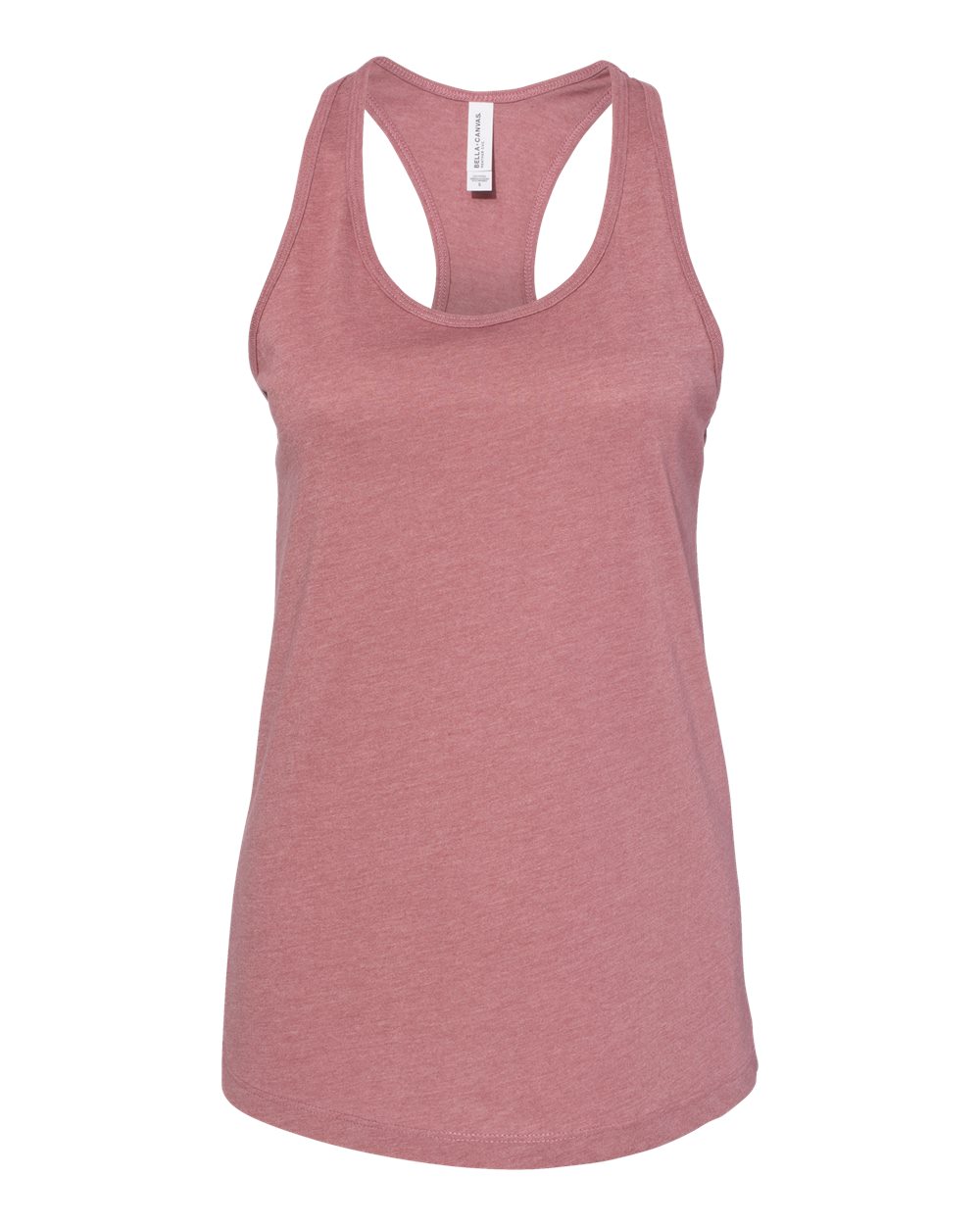 Bella Canvas Women’s Jersey Racerback Tank - 6008