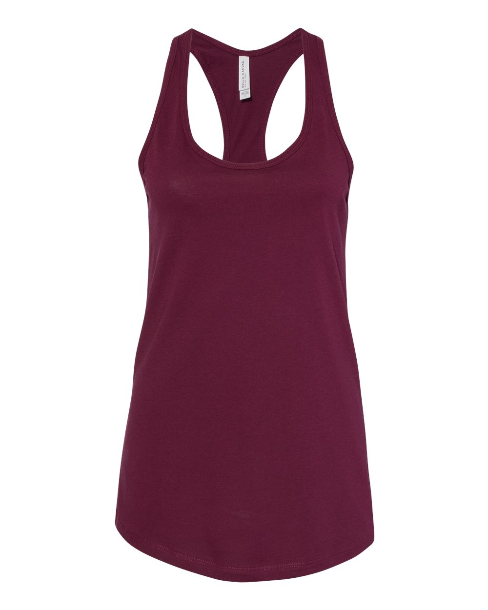 Bella Canvas Women’s Jersey Racerback Tank - 6008