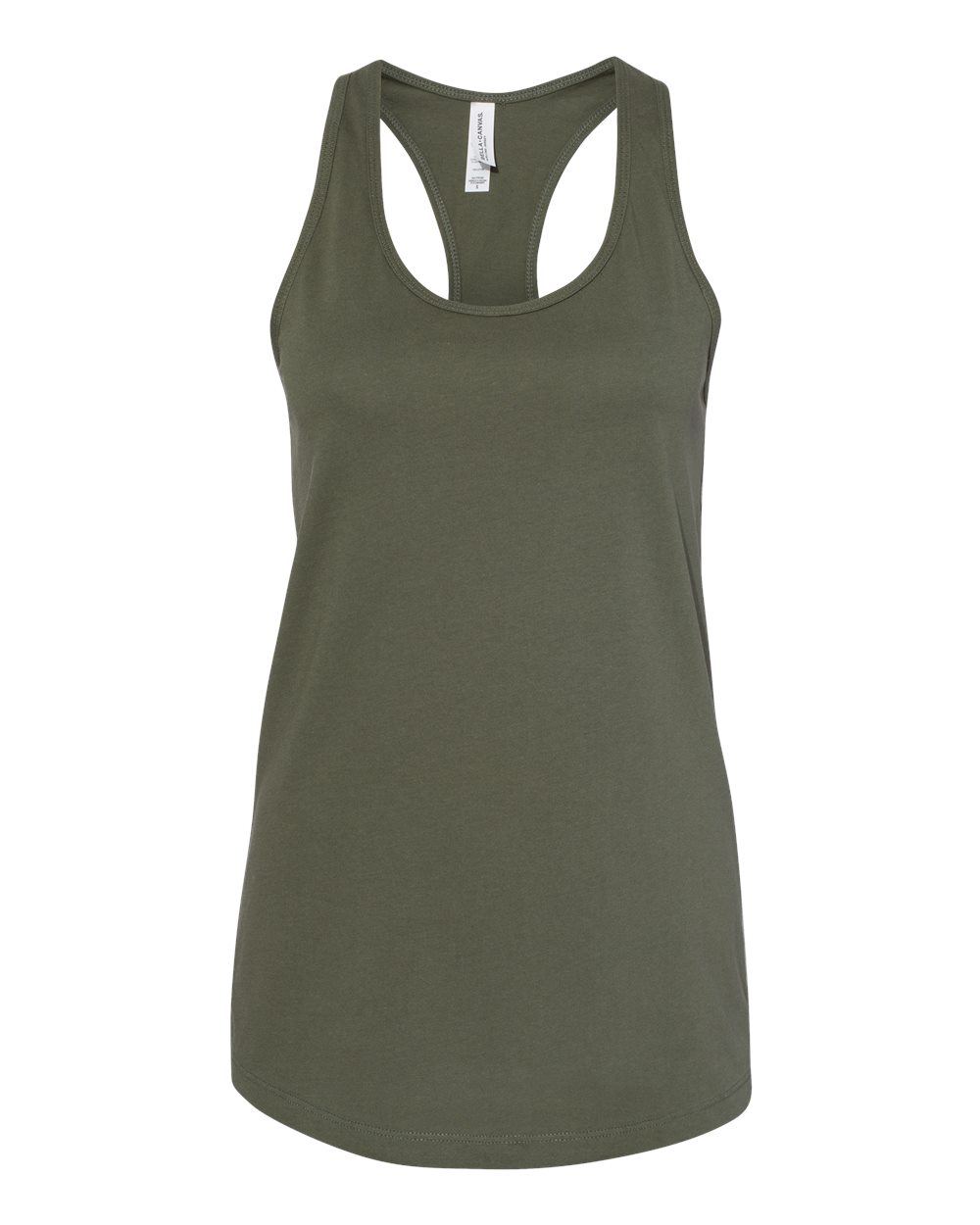 Bella Canvas Women’s Jersey Racerback Tank - 6008