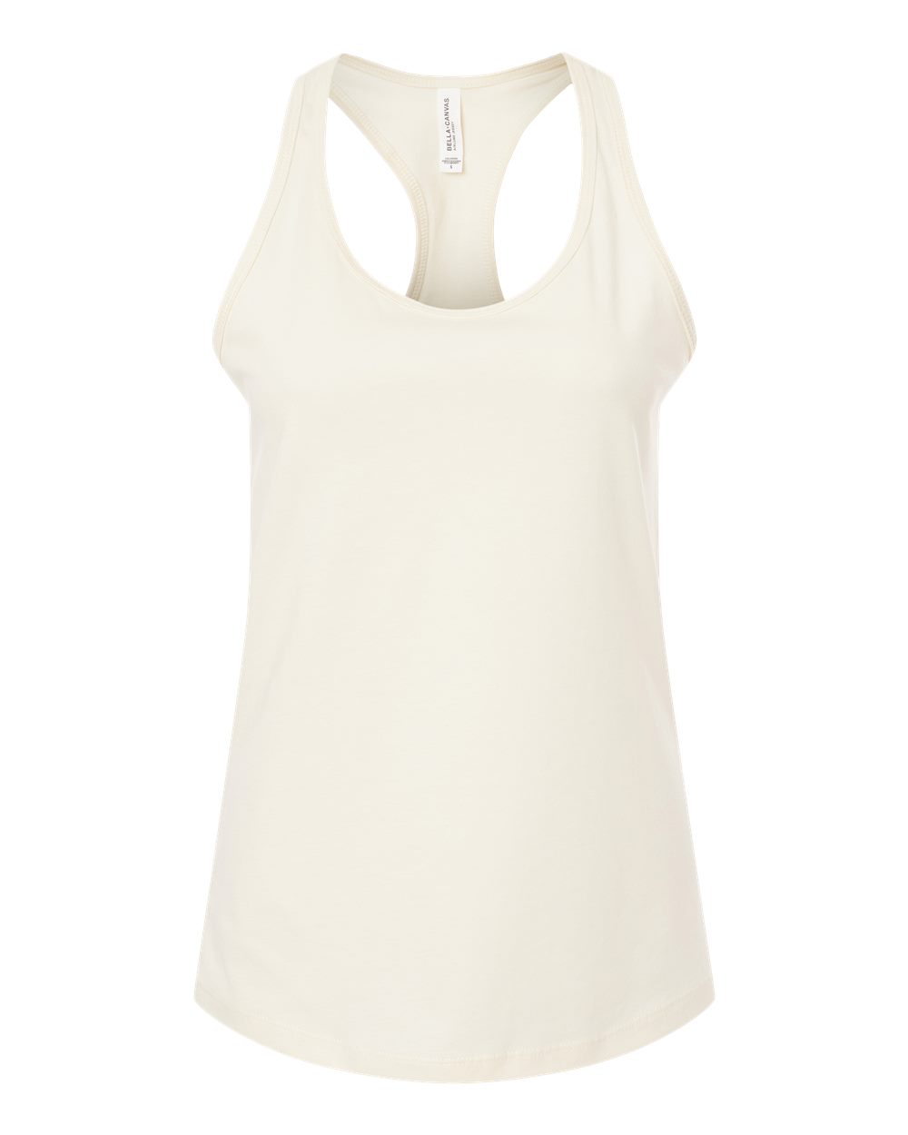 Bella Canvas Women’s Jersey Racerback Tank - 6008