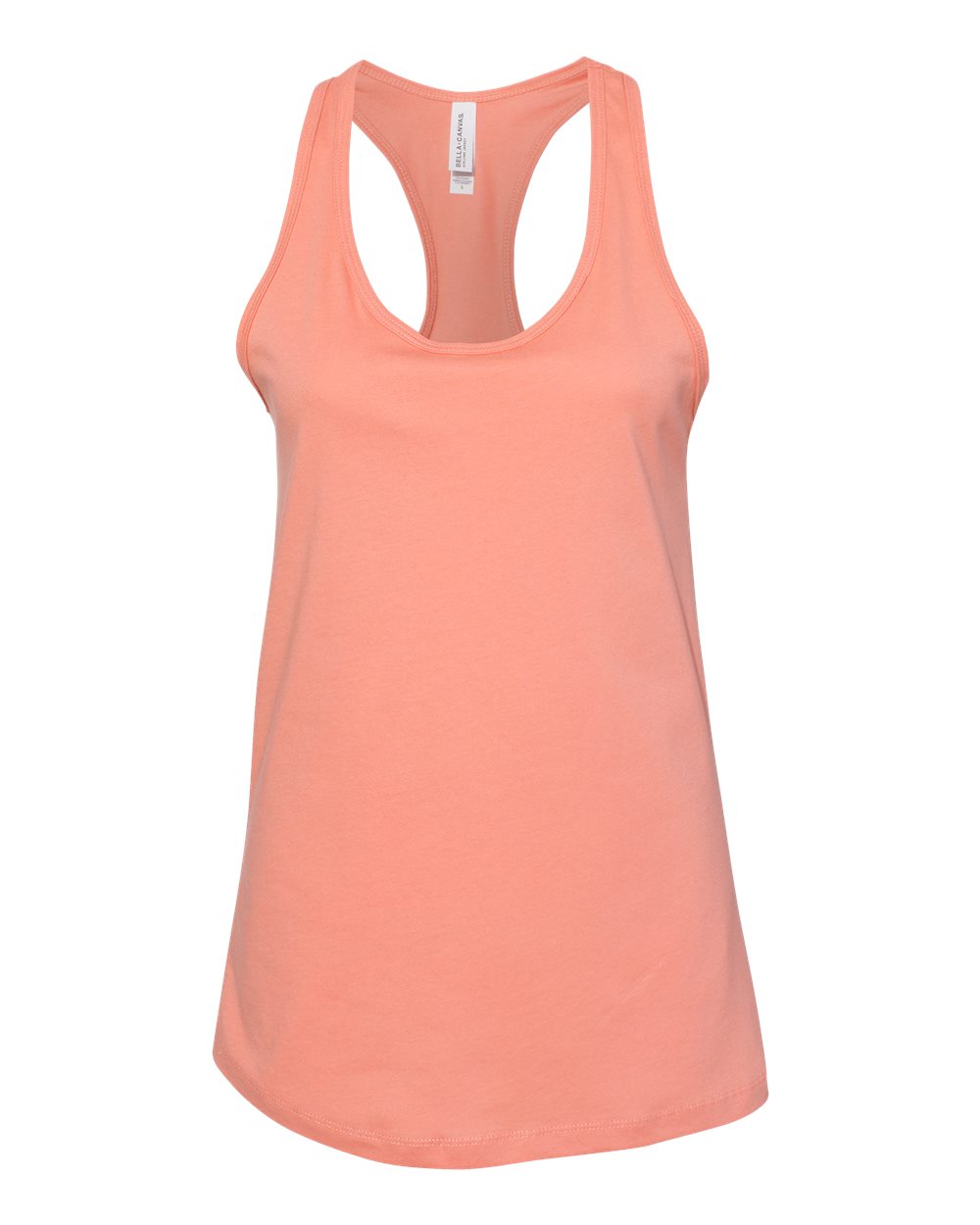 Bella Canvas Women’s Jersey Racerback Tank - 6008