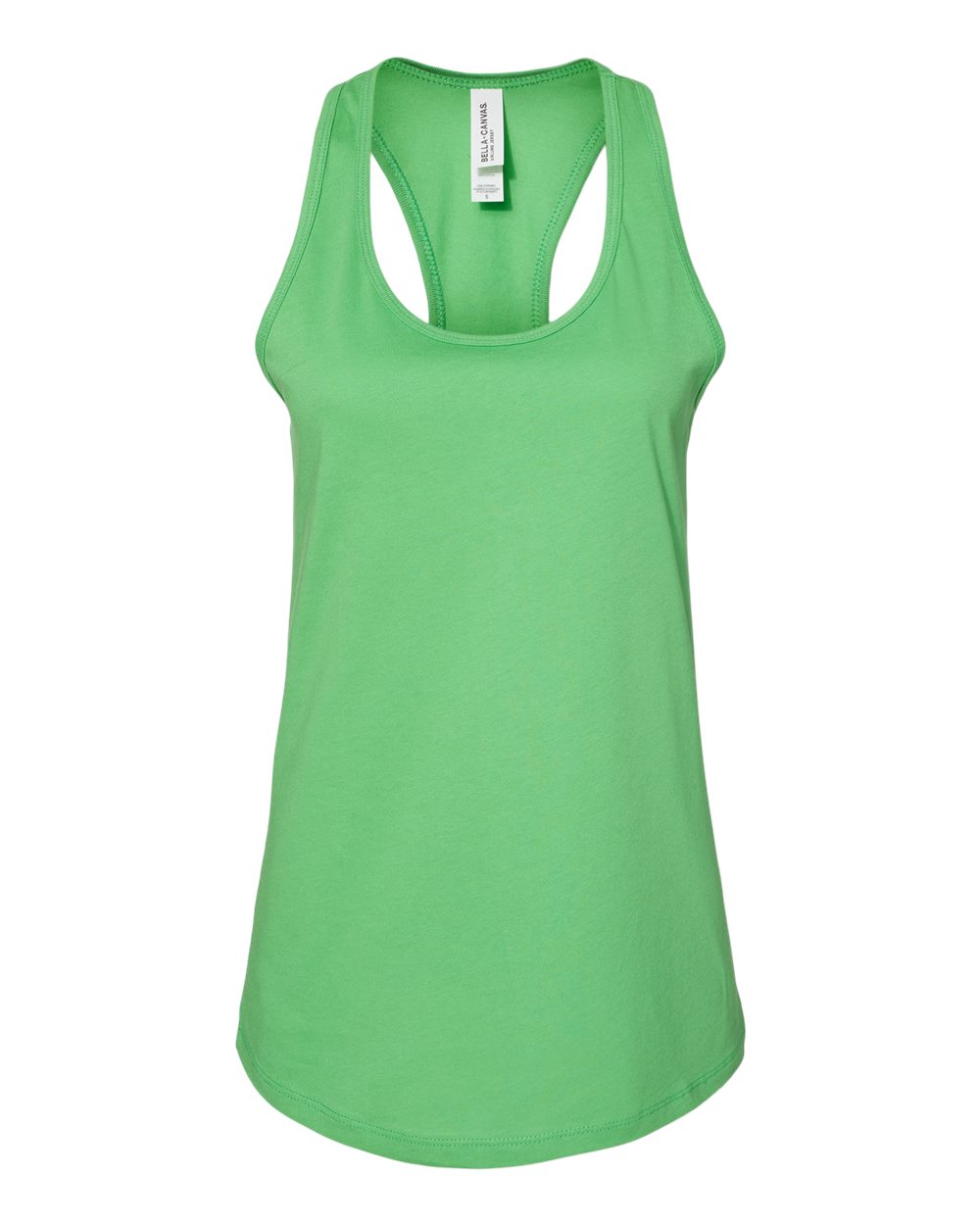 Bella Canvas Women’s Jersey Racerback Tank - 6008