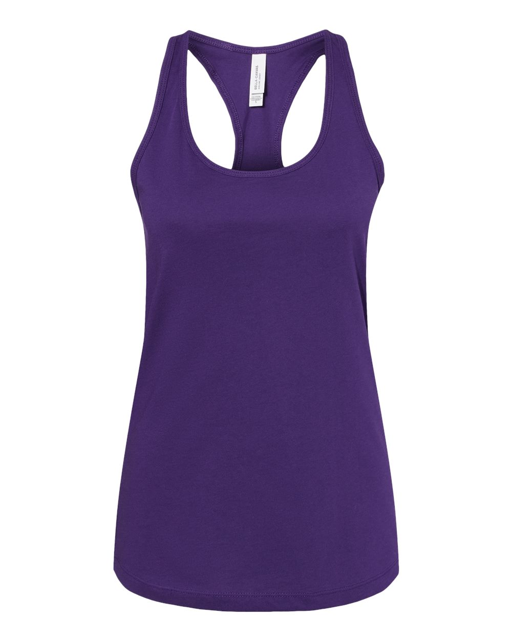 Bella Canvas Women’s Jersey Racerback Tank - 6008