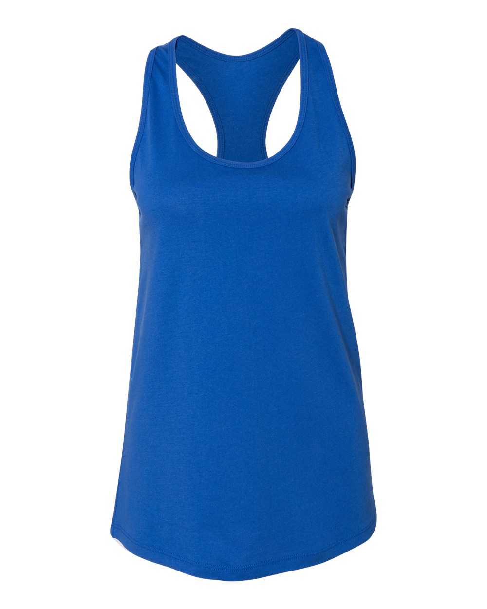 Bella Canvas Women’s Jersey Racerback Tank - 6008