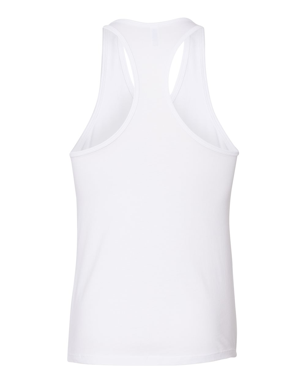 Bella Canvas Women’s Jersey Racerback Tank - 6008