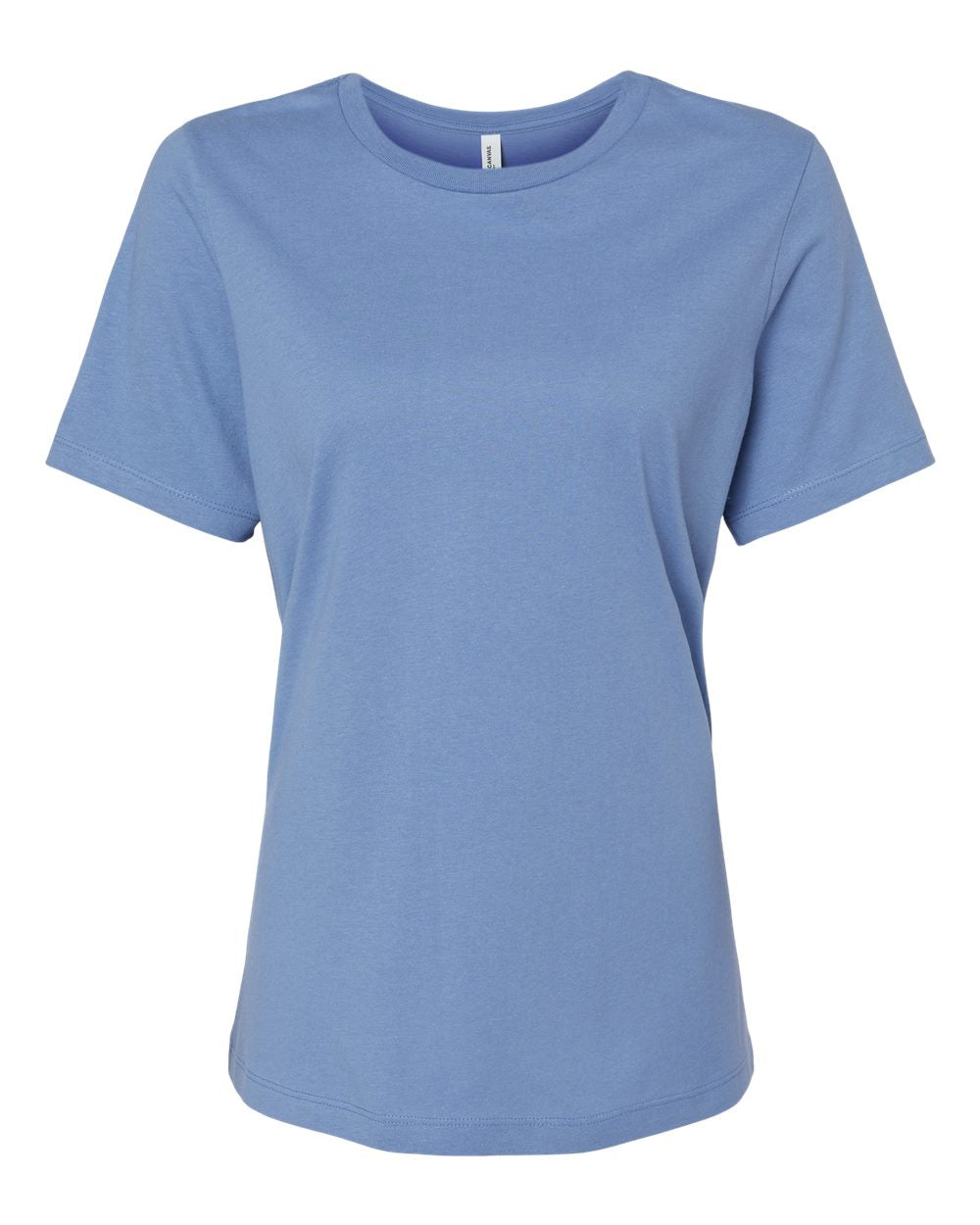 Bella Canvas Women’s Relaxed Jersey Tee - 6400
