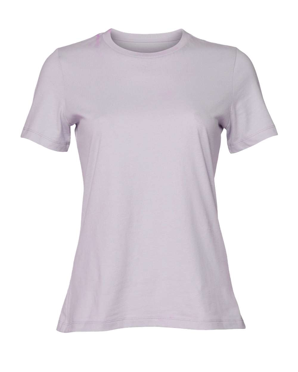 Bella Canvas Women’s Relaxed Jersey Tee - 6400
