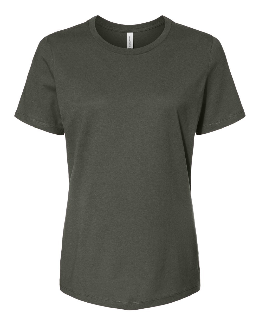 Bella Canvas Women’s Relaxed Jersey Tee - 6400