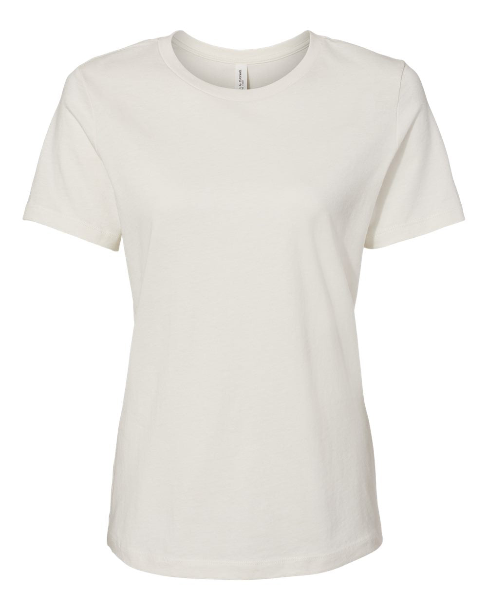 Bella Canvas Women’s Relaxed Jersey Tee - 6400