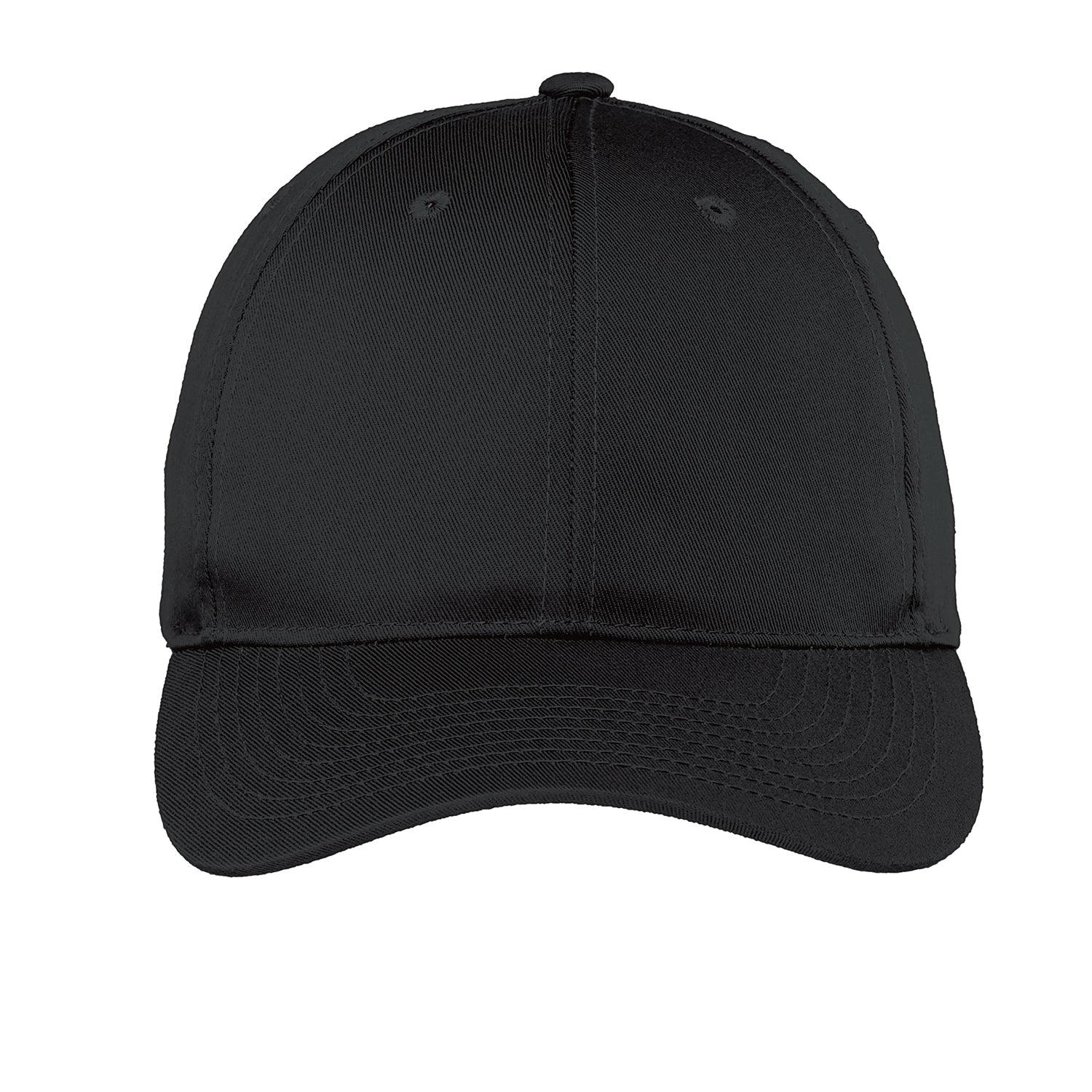 Port Authority Fine Twill Cap - C800