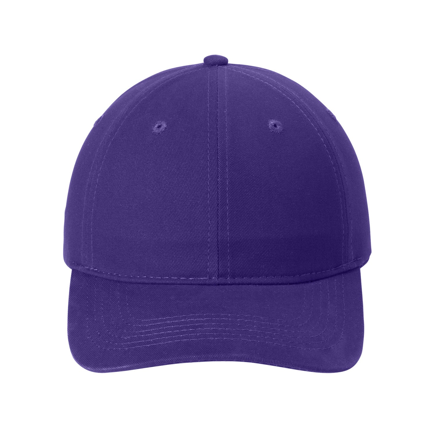 Port & Company - Brushed Twill Low Profile Cap. CP77