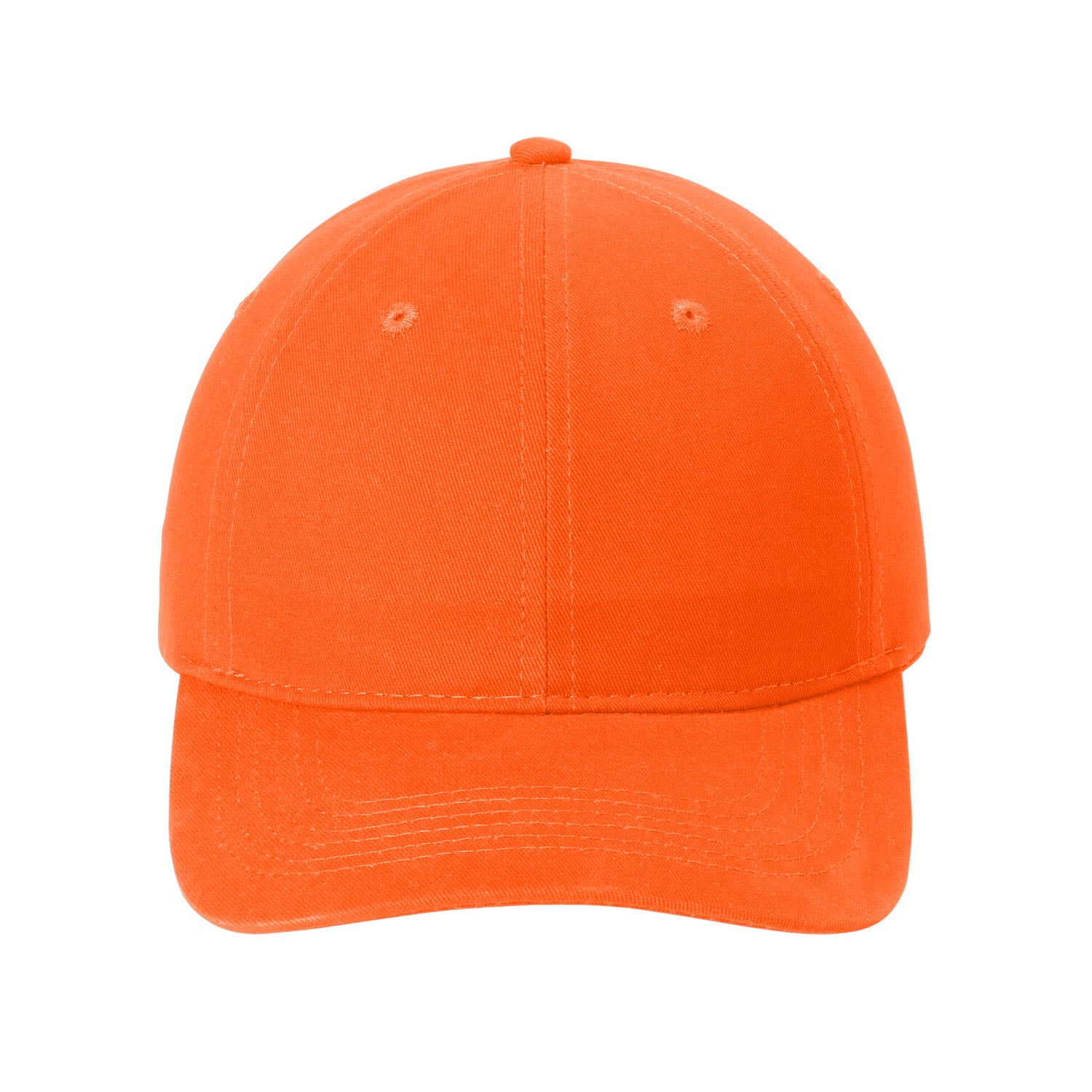 Port & Company - Brushed Twill Low Profile Cap. CP77