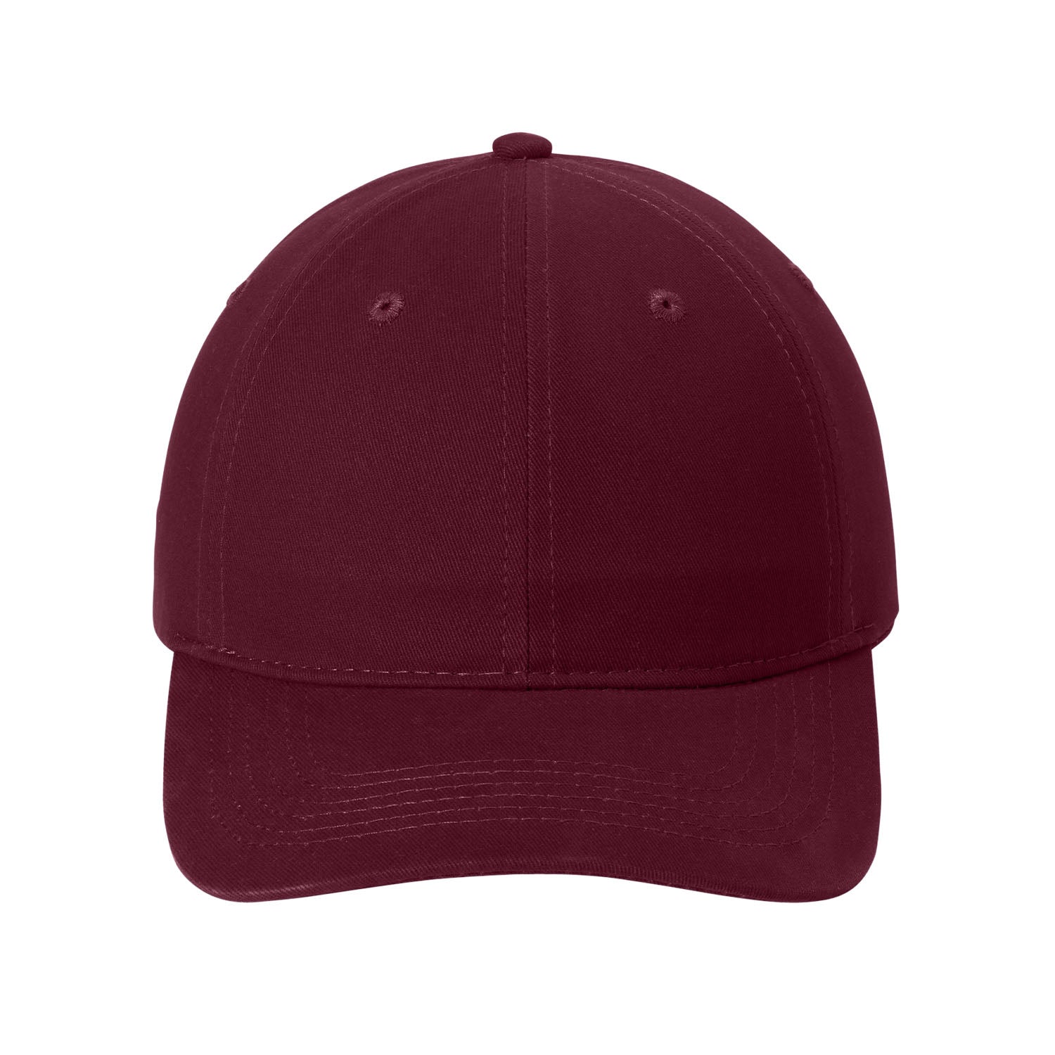 Port & Company - Brushed Twill Low Profile Cap. CP77