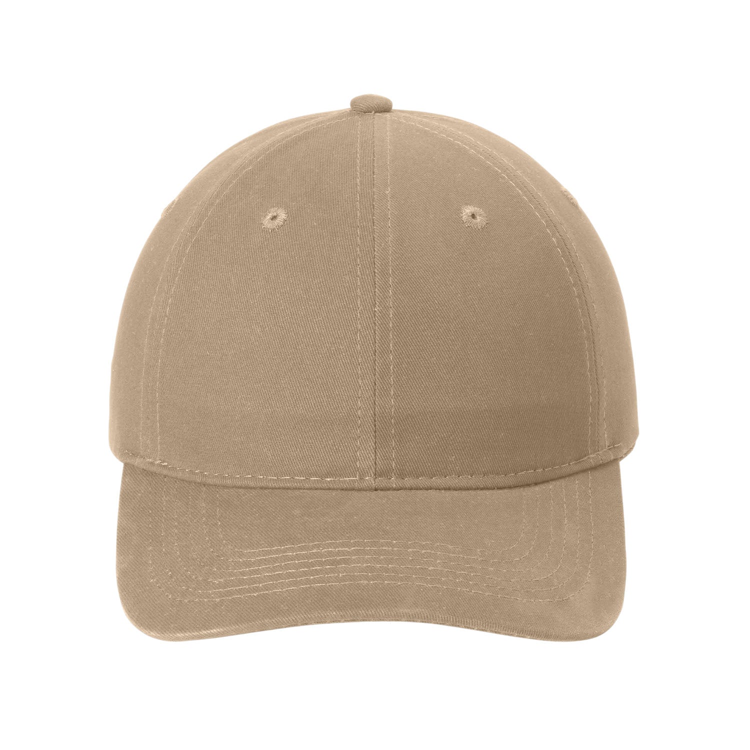 Port & Company - Brushed Twill Low Profile Cap. CP77