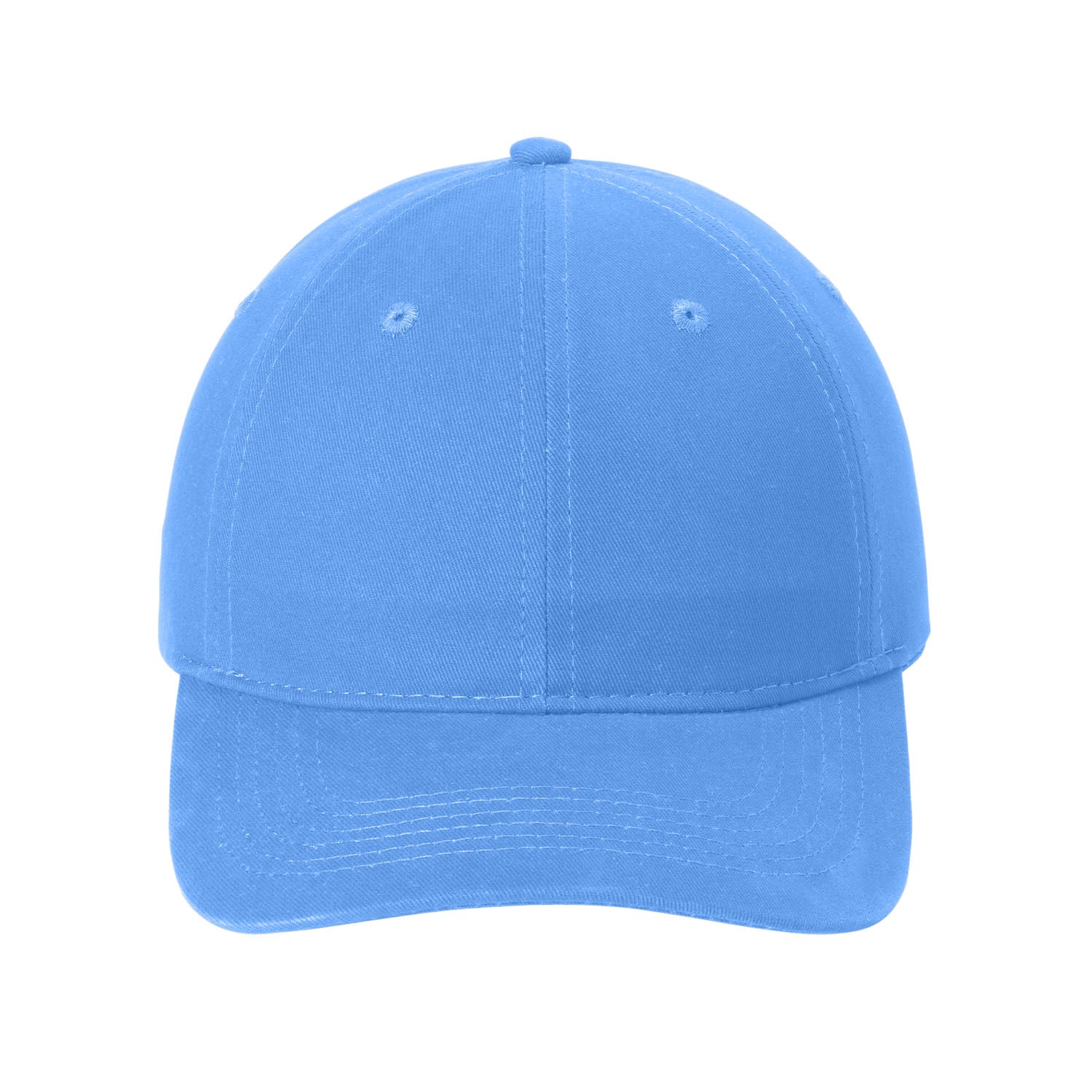 Port & Company - Brushed Twill Low Profile Cap. CP77