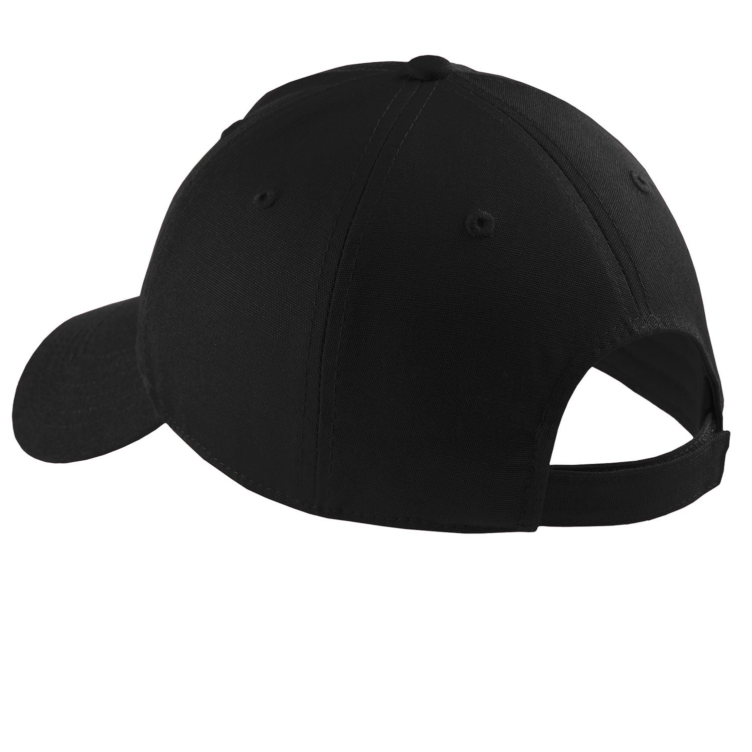 Port & Company Soft Brushed Canvas Cap - CP96