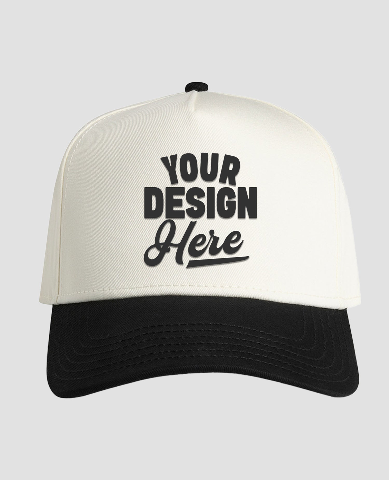 AS Colour Frame Two-Tone Cap - 1165