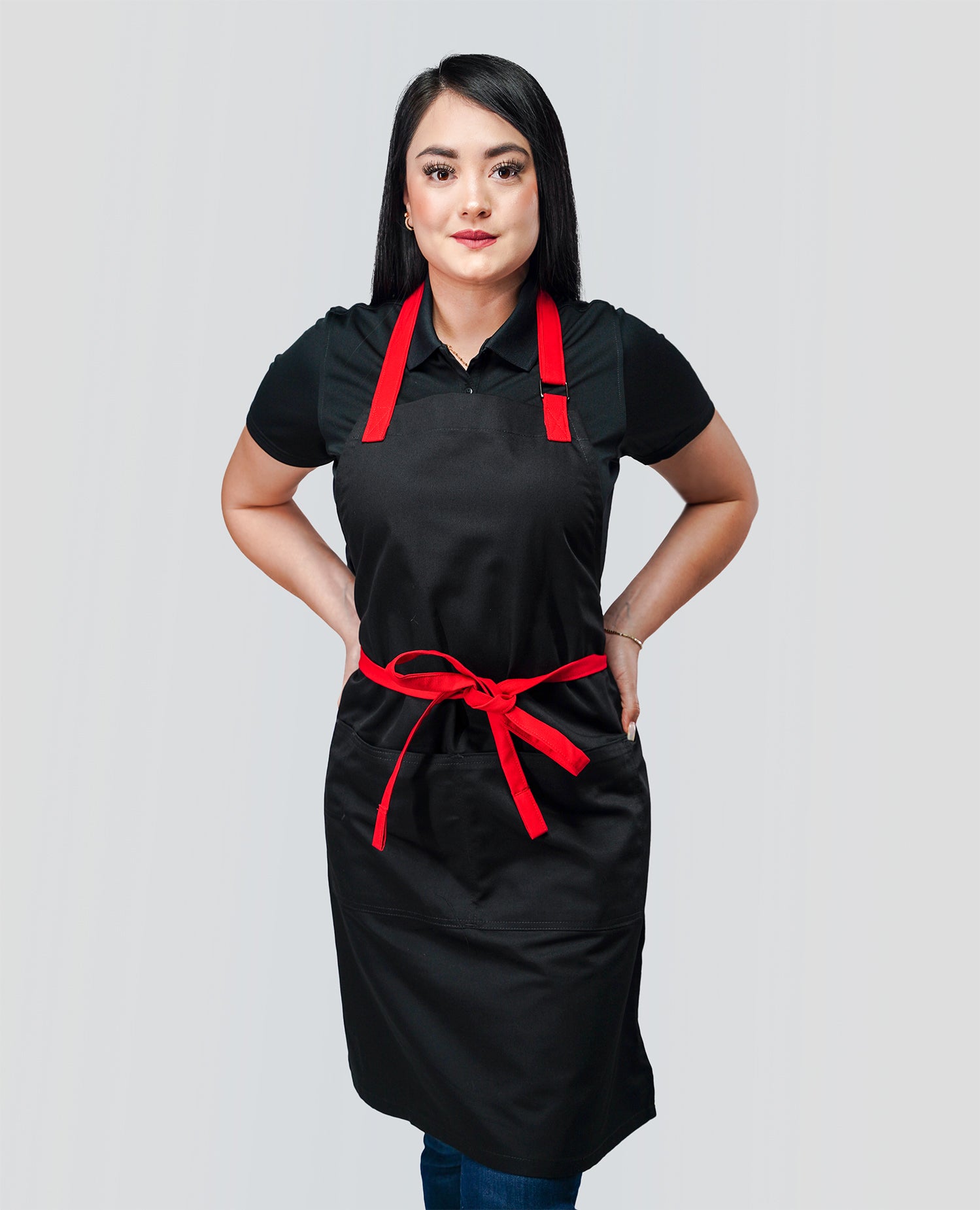 Frankie Bib Apron - WUE