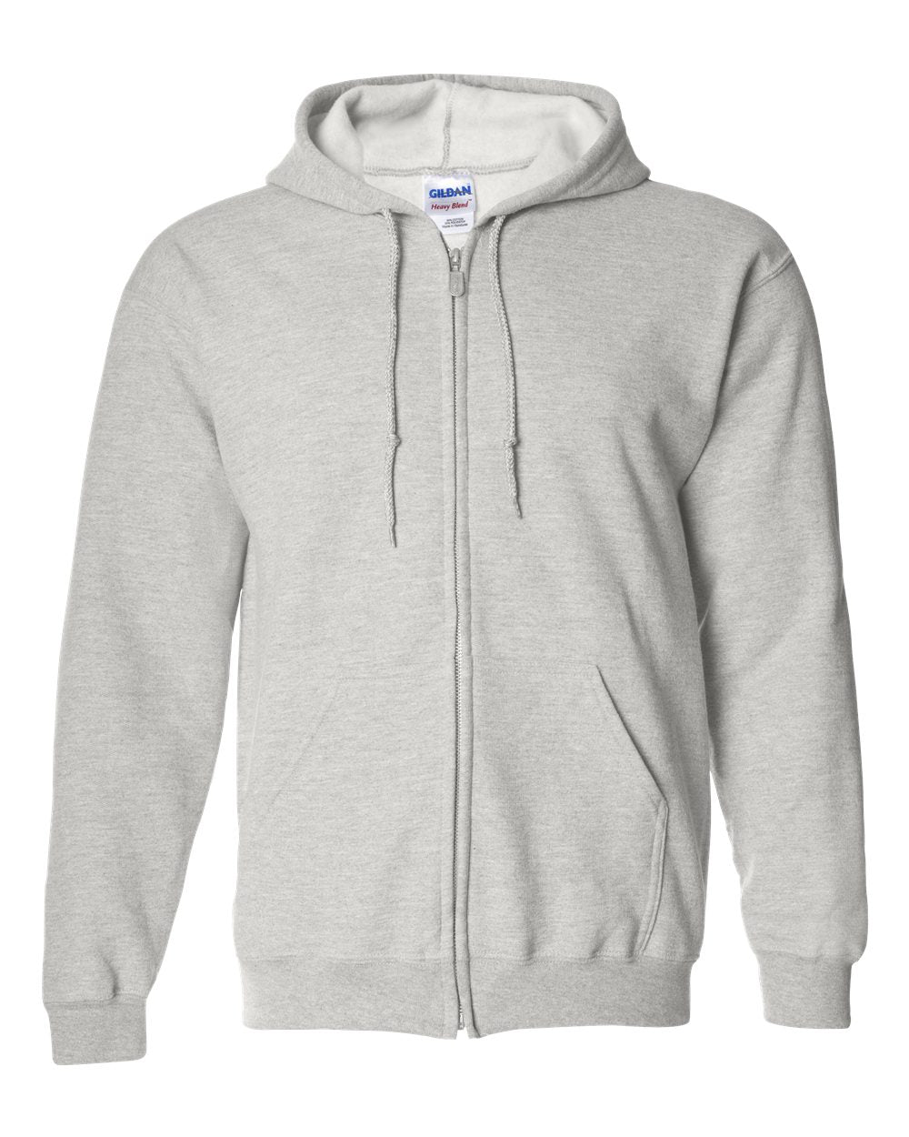Gildan Heavy Blend Full-Zip Hooded Sweatshirt - 18600