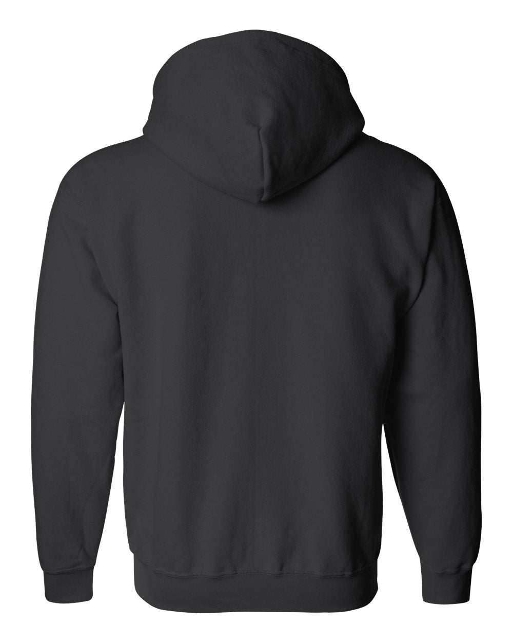 Gildan Heavy Blend Full-Zip Hooded Sweatshirt - 18600
