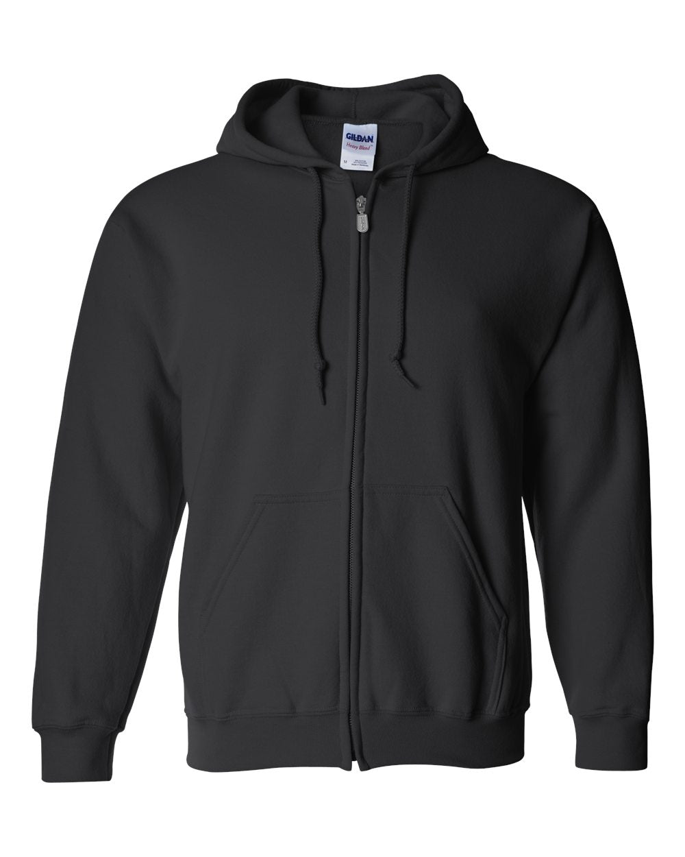 Gildan Heavy Blend Full-Zip Hooded Sweatshirt - 18600