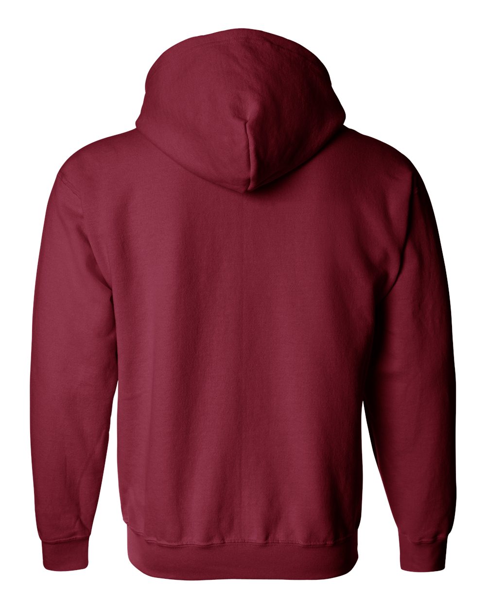Gildan Heavy Blend Full-Zip Hooded Sweatshirt - 18600