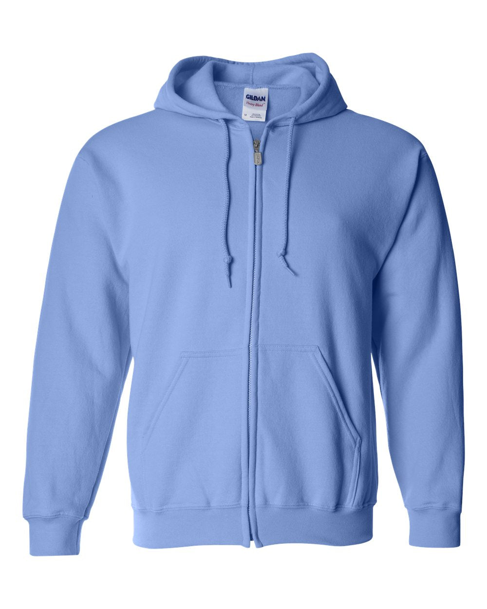 Gildan Heavy Blend Full-Zip Hooded Sweatshirt - 18600