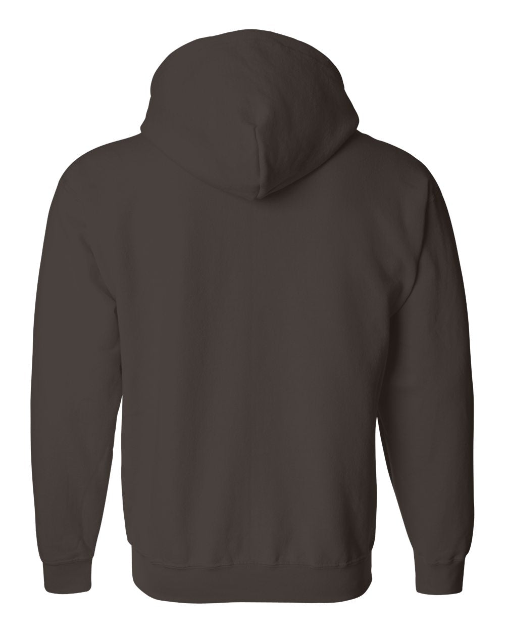 Gildan Heavy Blend Full-Zip Hooded Sweatshirt - 18600
