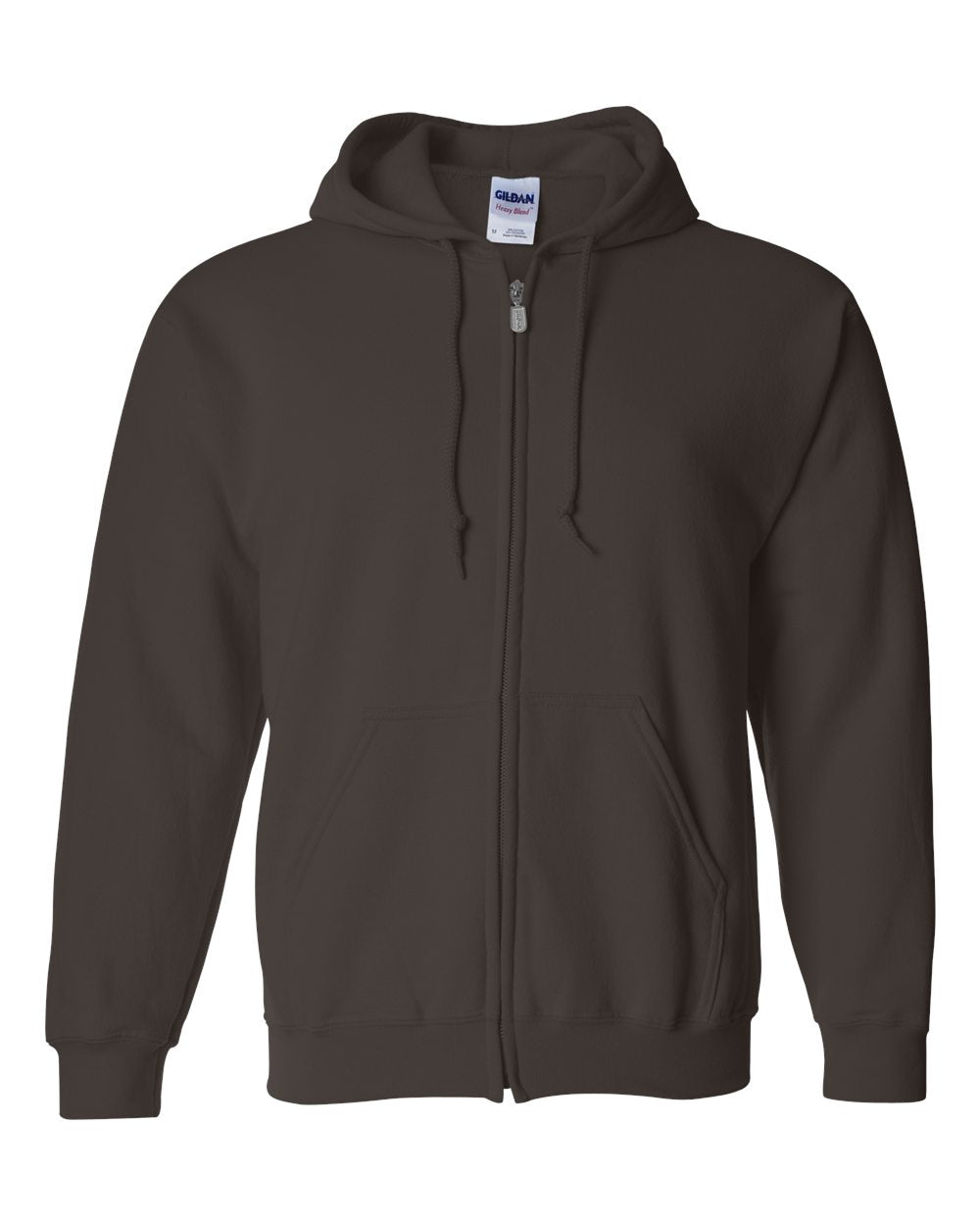 Gildan Heavy Blend Full-Zip Hooded Sweatshirt - 18600