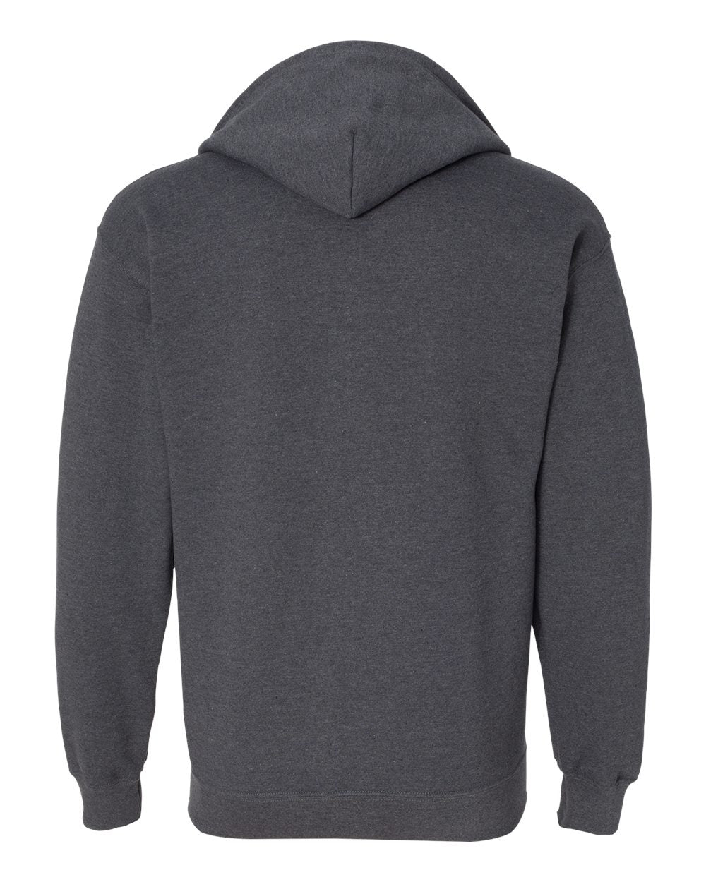 Gildan Heavy Blend Full-Zip Hooded Sweatshirt - 18600