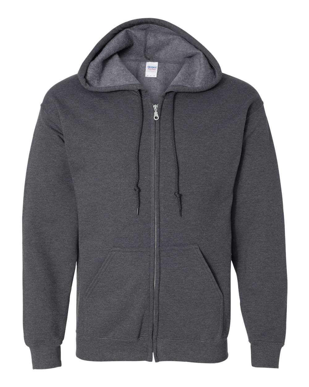 Gildan Heavy Blend Full-Zip Hooded Sweatshirt - 18600