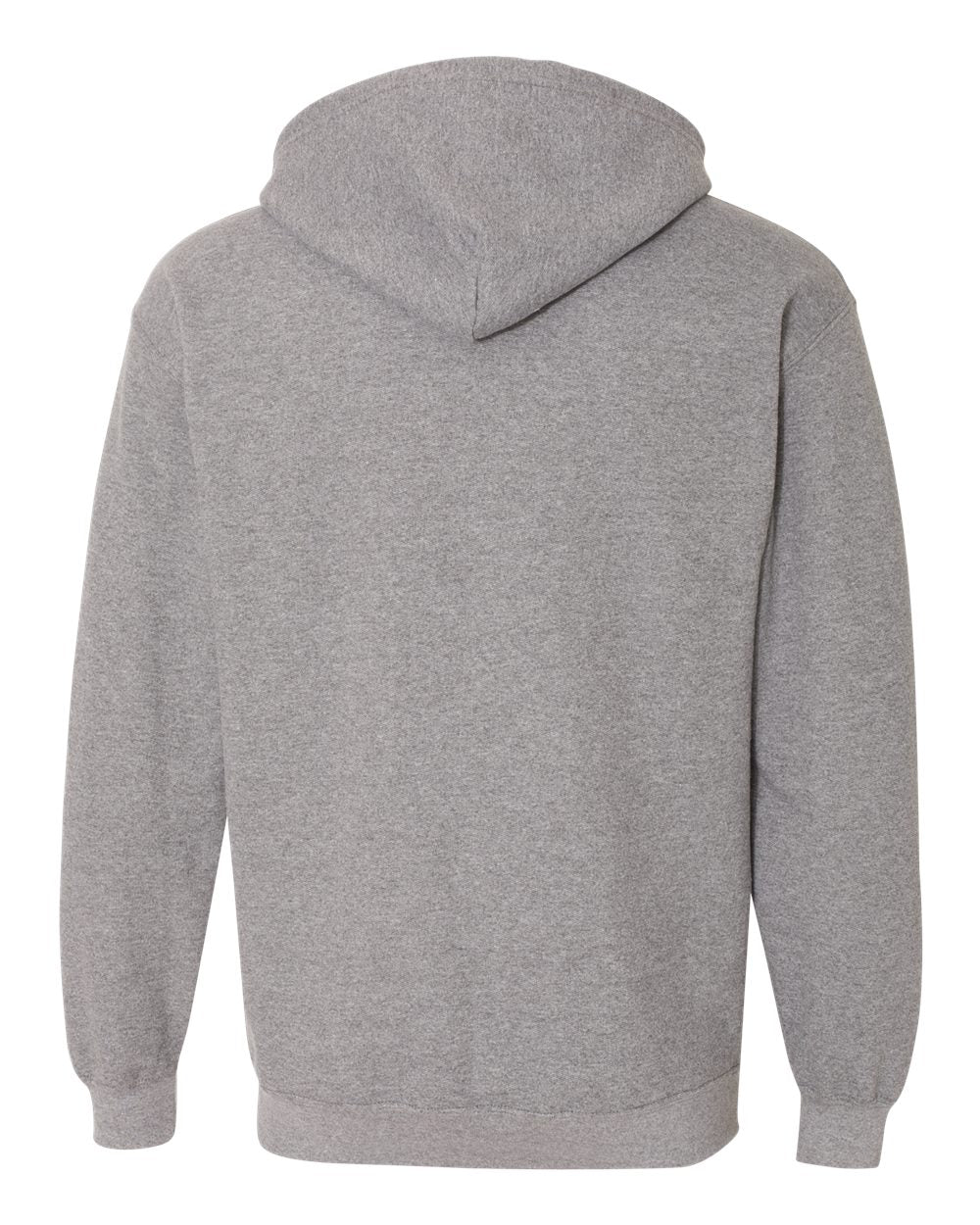 Gildan Heavy Blend Full-Zip Hooded Sweatshirt - 18600