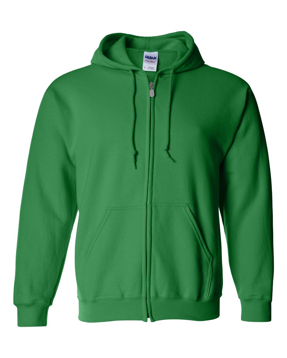 Gildan Heavy Blend Full-Zip Hooded Sweatshirt - 18600
