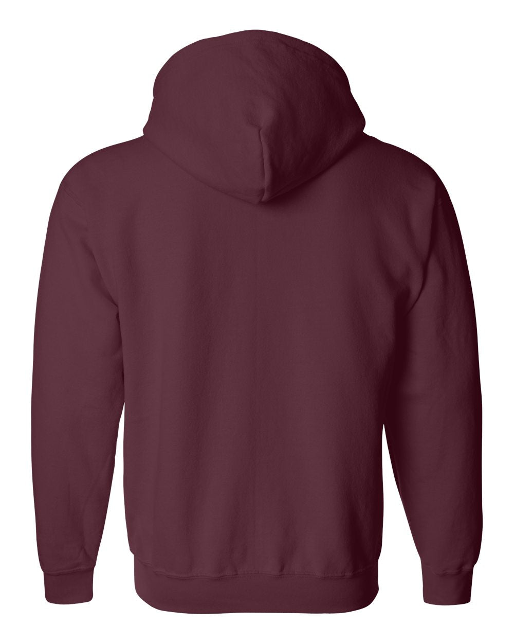 Gildan Heavy Blend Full-Zip Hooded Sweatshirt - 18600