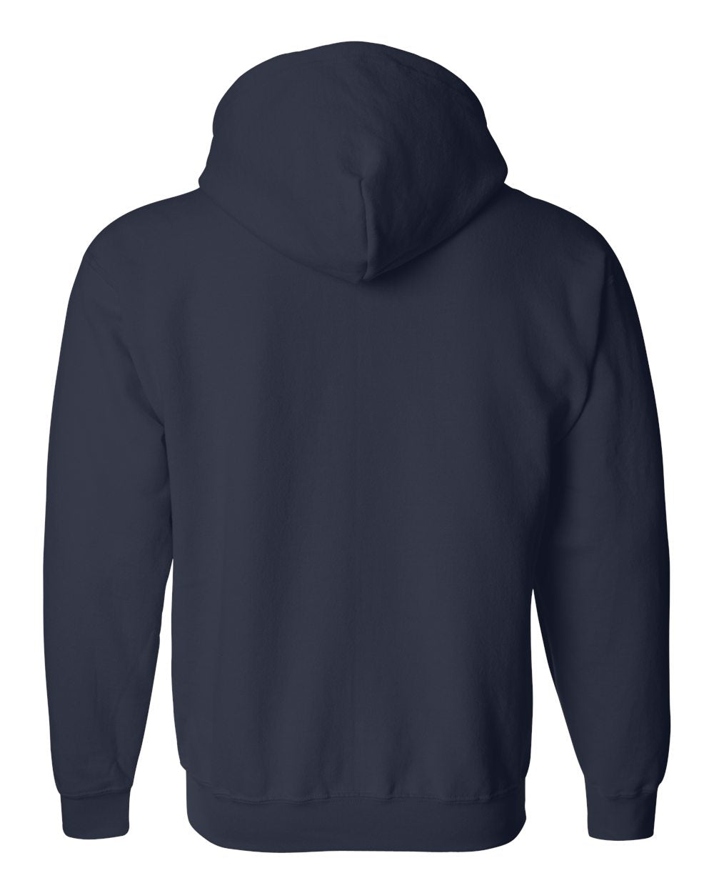 Gildan Heavy Blend Full-Zip Hooded Sweatshirt - 18600