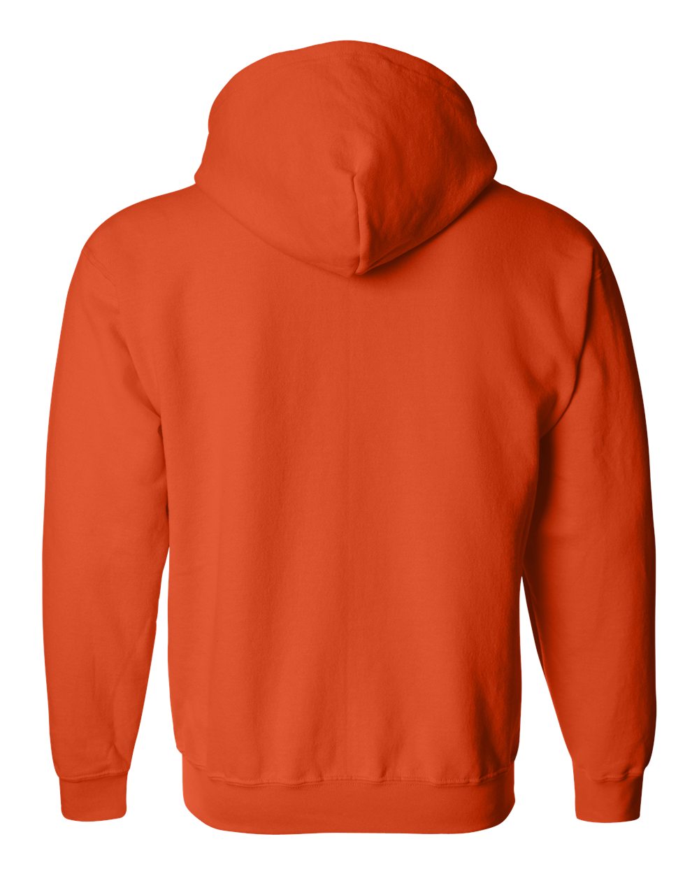 Gildan Heavy Blend Full-Zip Hooded Sweatshirt - 18600