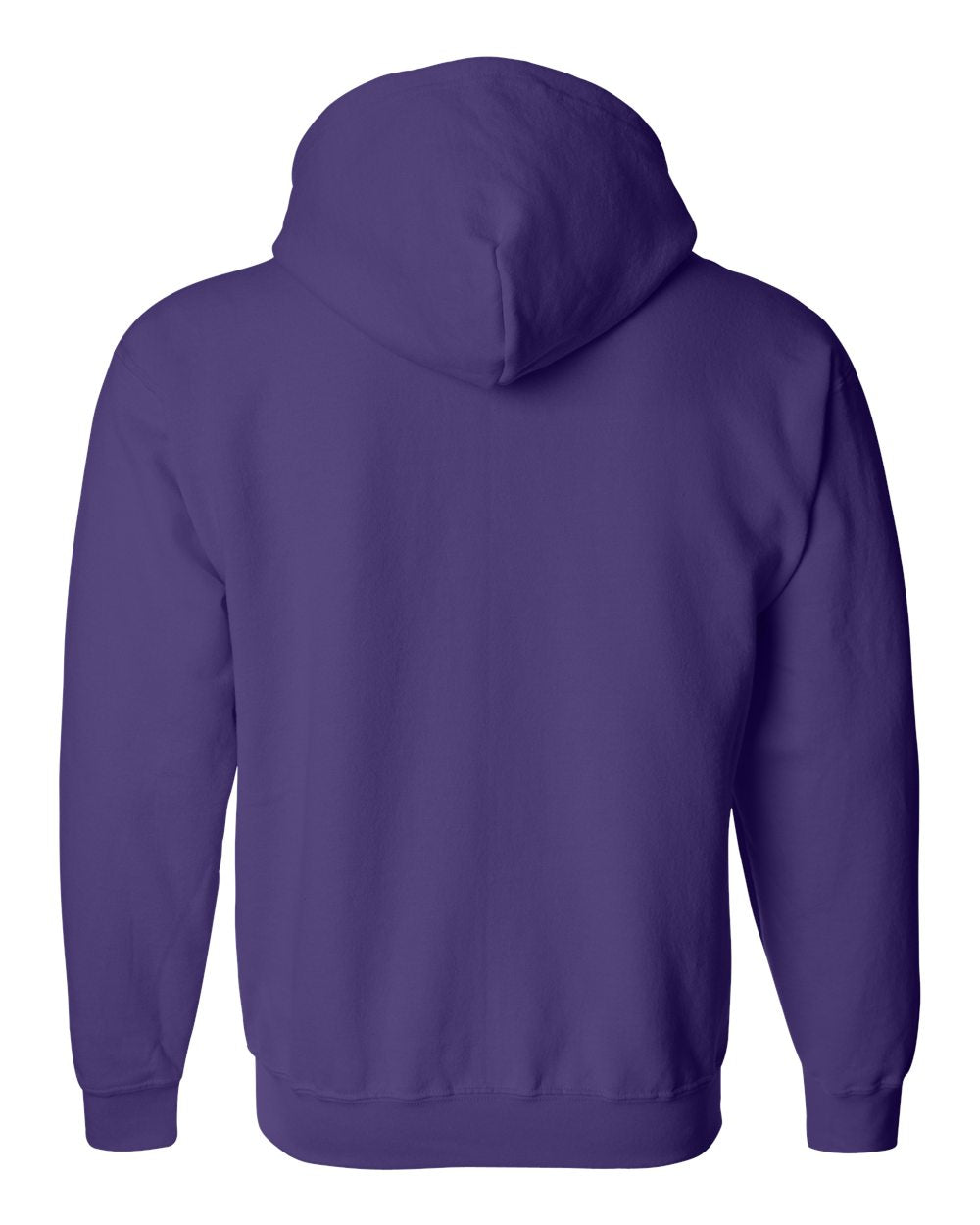 Gildan Heavy Blend Full-Zip Hooded Sweatshirt - 18600