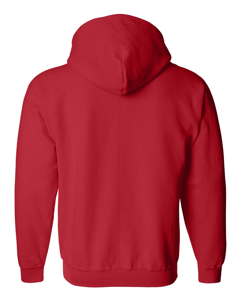 Gildan Heavy Blend Full-Zip Hooded Sweatshirt - 18600