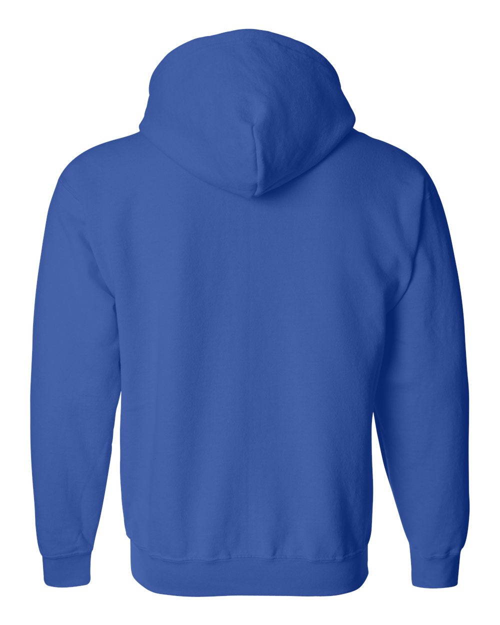 Gildan Heavy Blend Full-Zip Hooded Sweatshirt - 18600