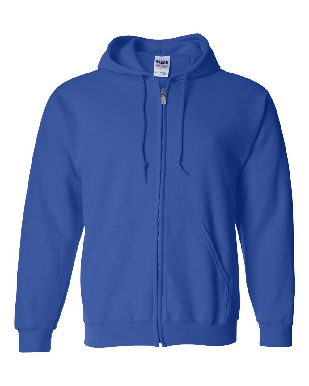Gildan Heavy Blend Full-Zip Hooded Sweatshirt - 18600