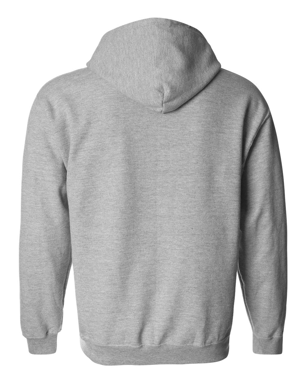 Gildan Heavy Blend Full-Zip Hooded Sweatshirt - 18600