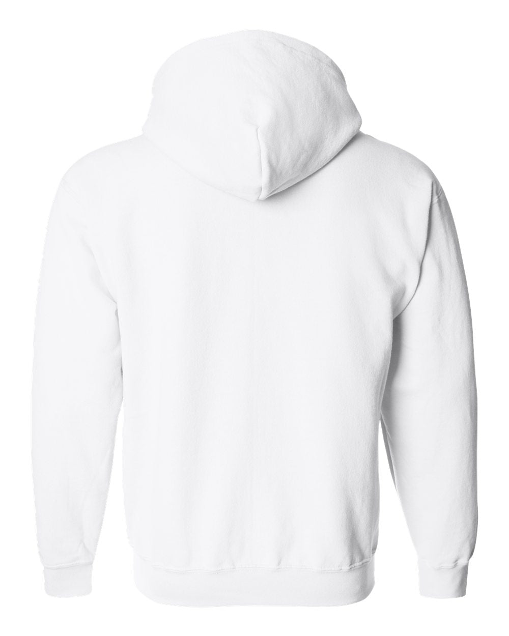 Gildan Heavy Blend Full-Zip Hooded Sweatshirt - 18600