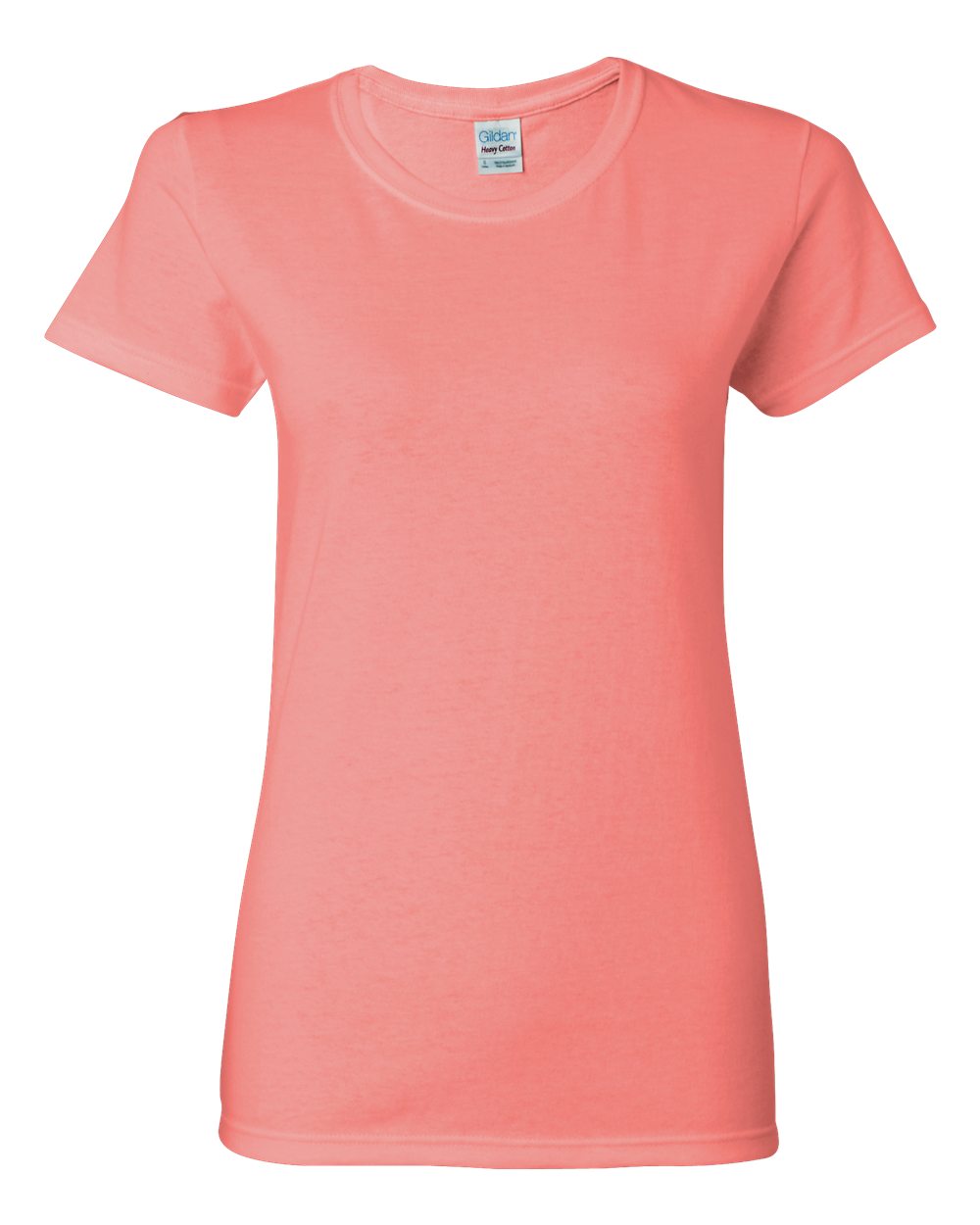 Gildan Heavy Cotton Women’s T-Shirt - 5000L