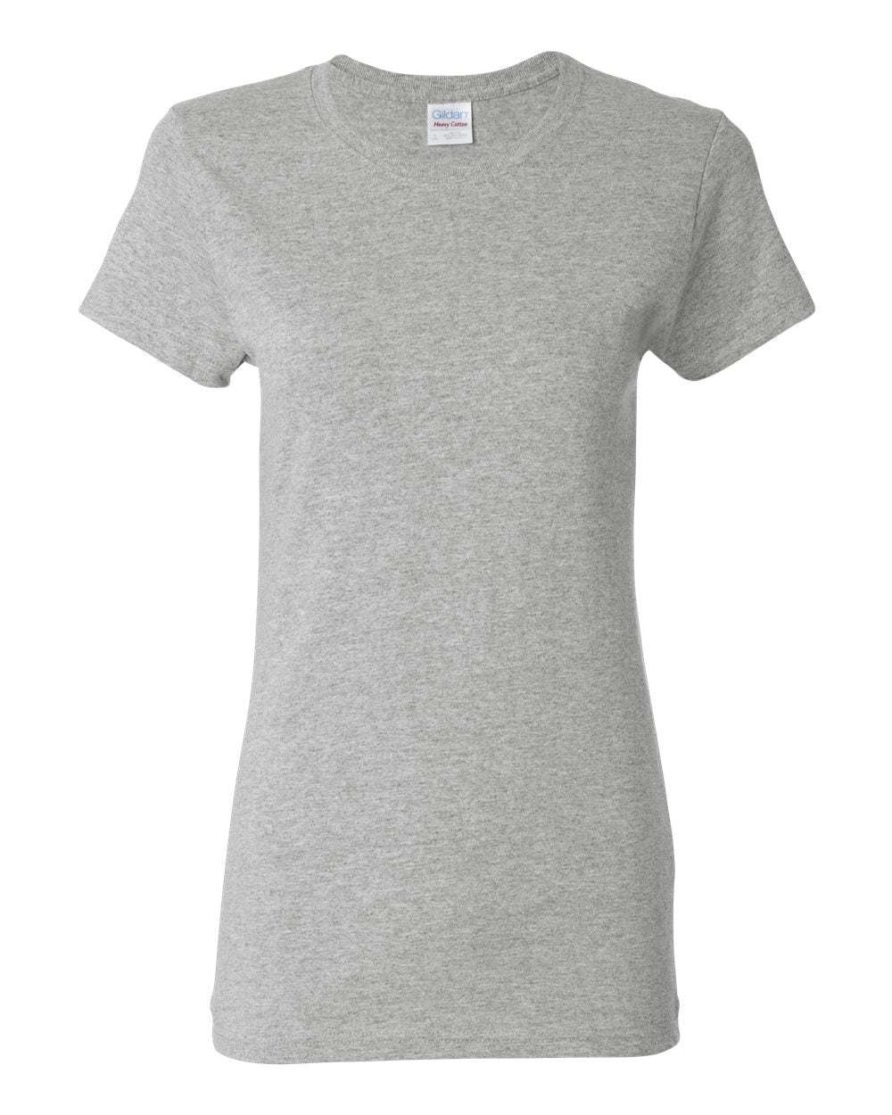Gildan Heavy Cotton Women’s T-Shirt - 5000L