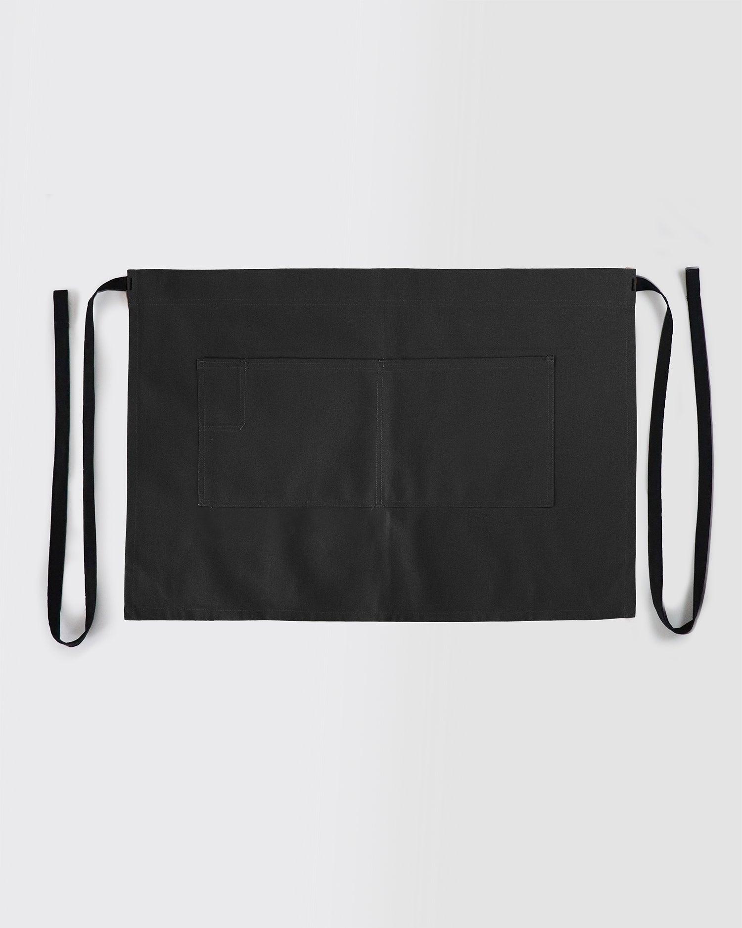 Marietta Waist Apron - Carmel/Black - WUE